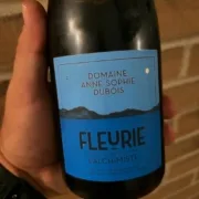 Anne-Sophie Dubois Fleurie l’Alchimiste 2022