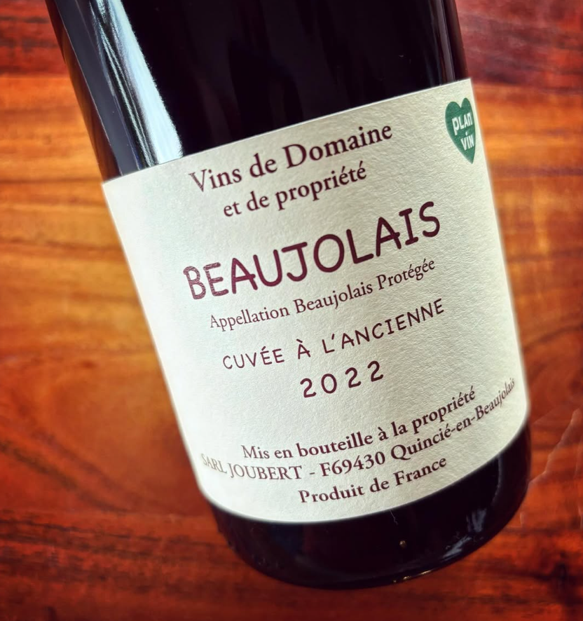 Domaine Joubert Beaujolais 2022