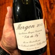 Jean Foillard Morgon Côte de Py 2015