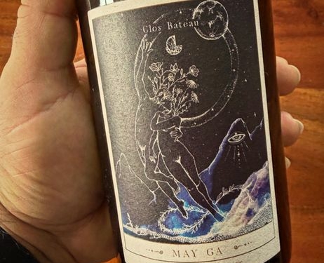 Clos Bateau May Ga Beaujolais Lantignié 2023