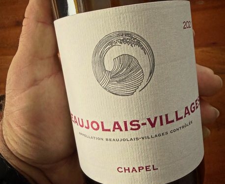 Domaine Chapel Beaujolais-Villages 2021