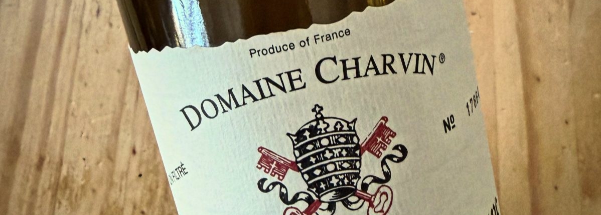 Domaine Charvin Châteauneuf-du-Pape 2006 Domaine Charvin Châteauneuf-du-Pape 2006