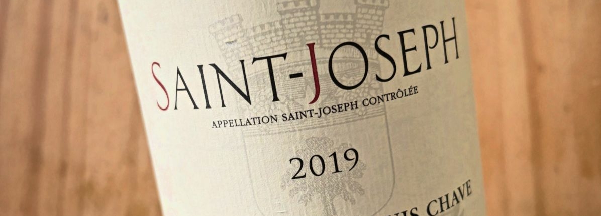 Domaine Jean-Louis Chave Saint-Joseph 2019 Domaine Jean-Louis Chave Saint-Joseph 2019