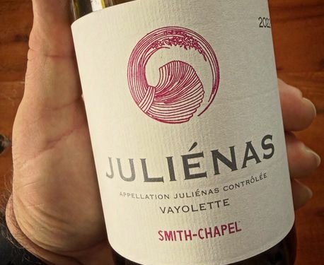 Smith-Chapel Juliénas Vayolette 2022