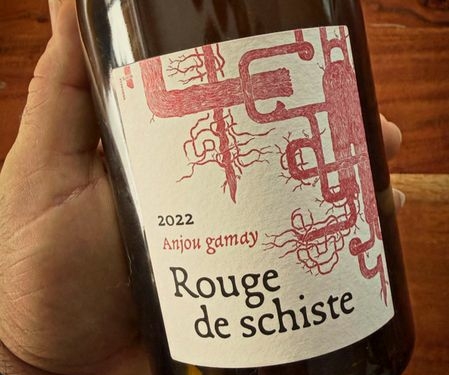 Terra Vita Vinum Rouge de Schiste Anjou Gamay 2022