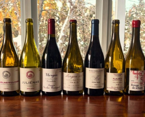 Top 10 gamay 2025